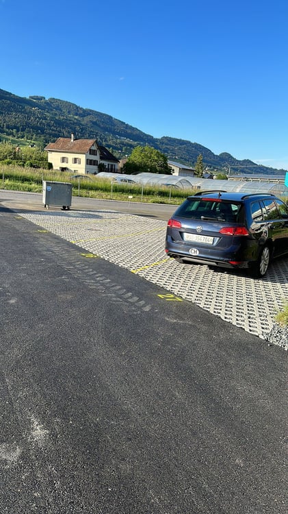 Freie Abstellplätze in Altstätten SG 2