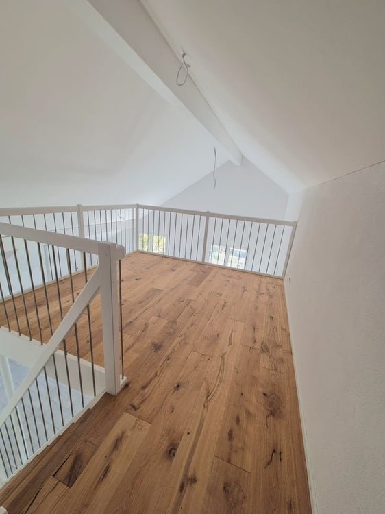 4.5-Zimmer Neubauwohnung im Dachgeschoss WHG12 4