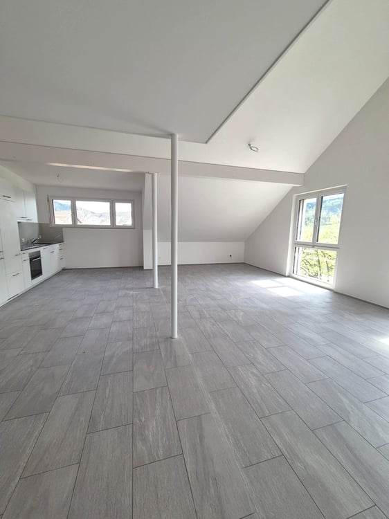 4.5-Zimmer Neubauwohnung im Dachgeschoss WHG12 2