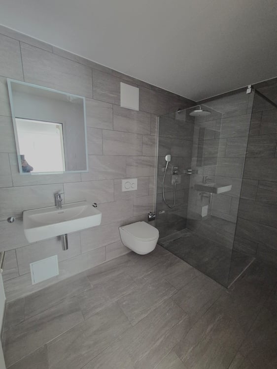 4.5-Zimmer Neubauwohnung im Dachgeschoss WHG12 10
