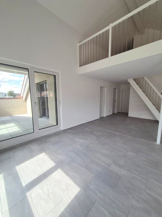 4.5-Zimmer Neubauwohnung im Dachgeschoss WHG12 3