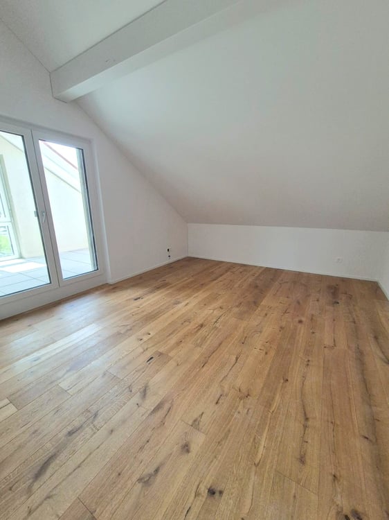 4.5-Zimmer Neubauwohnung im Dachgeschoss WHG12 8