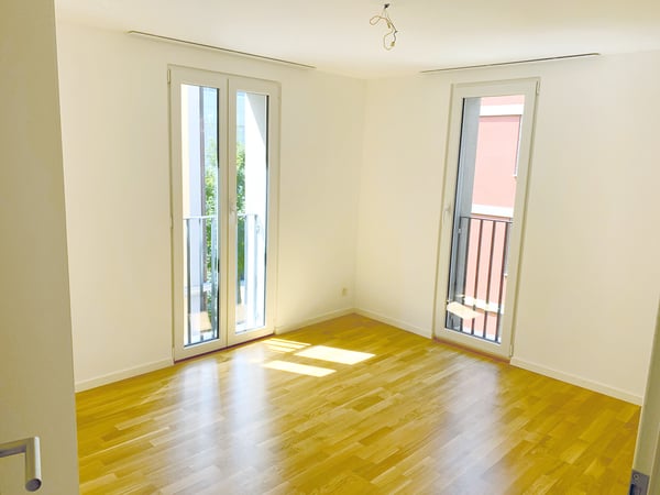 Wohnung mit Balkon, mitten in St. Gallen 3