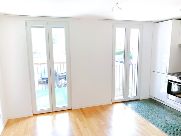Wohnung mit Balkon, mitten in St. Gallen 2