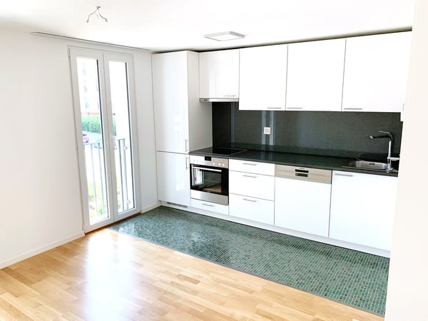 Wohnung mit Balkon, mitten in St. Gallen 1