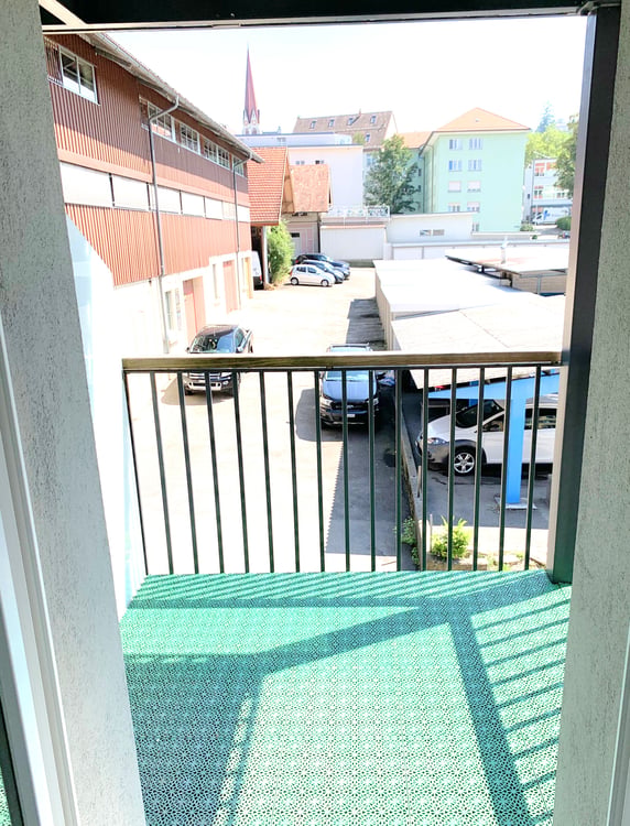 Wohnung mit Balkon, mitten in St. Gallen 4