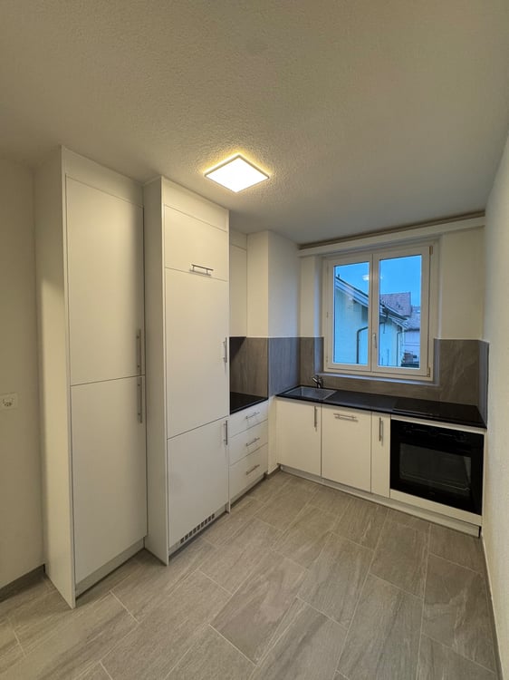 Erstbezug nach Renovierung 2 Zimmer Wohnung in Rorschach 1