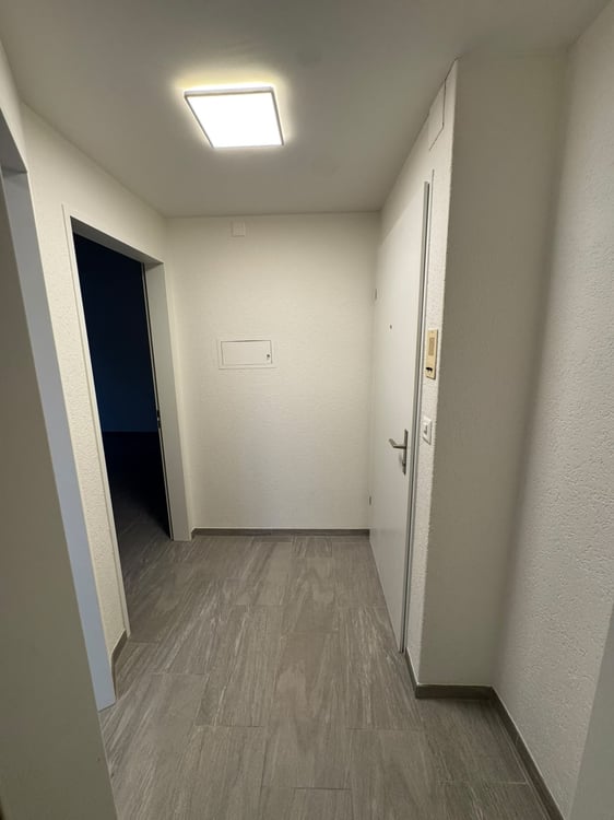Erstbezug nach Renovierung 2 Zimmer Wohnung in Rorschach 6