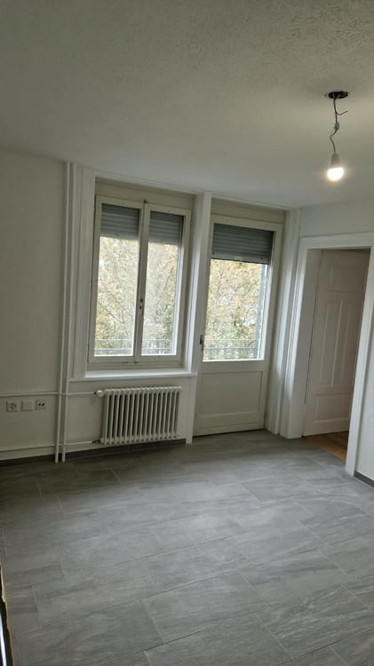Erstbezug Moderne 3-Zimmer-Wohnung mit Balkon 5