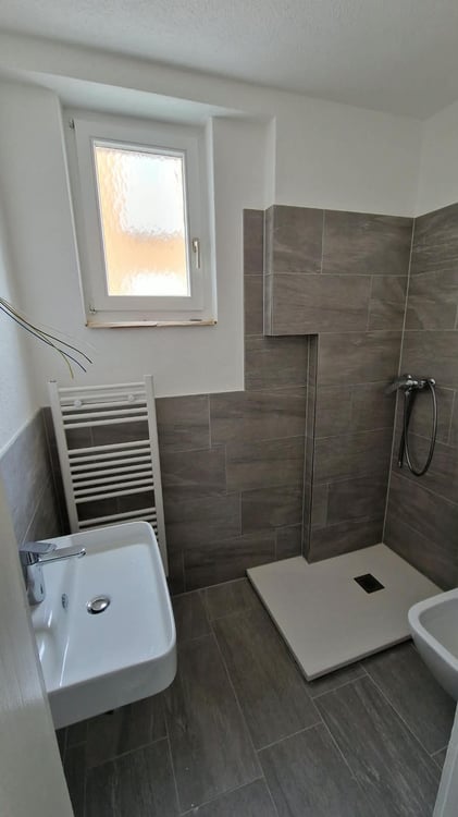Erstbezug Moderne 3-Zimmer-Wohnung mit Balkon 3
