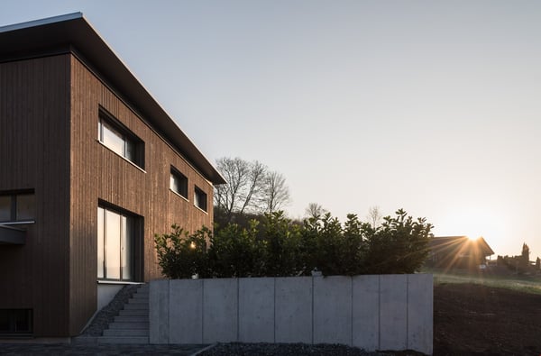 Einfamilienhaus in Holzbauweise 6