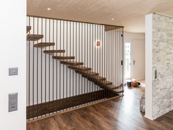 Einfamilienhaus in Holzbauweise 4