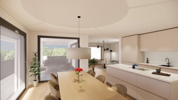 Bühlhubel 9 - Wohnen mit Alpenblick in Egerkingen 1