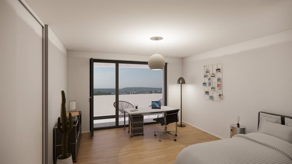 Bühlhubel 9 - Wohnen mit Alpenblick in Egerkingen 4