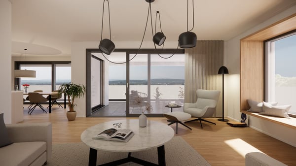 Bühlhubel 9 - Wohnen mit Alpenblick in Egerkingen 3