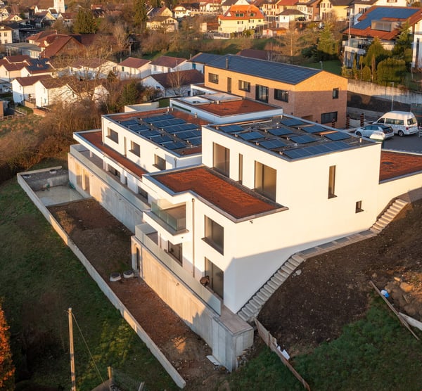 Bühlhubel 7 - Wohnen mit Alpenblick in Egerkingen 4