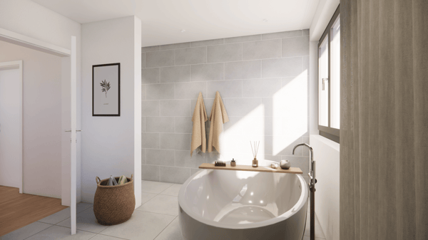 Bühlhubel 7 - Wohnen mit Alpenblick in Egerkingen 3