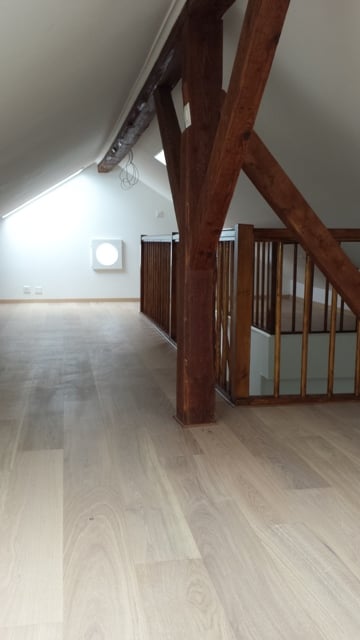 Magnifique appartement 1.5 pièces au Chemin des Lilas 4