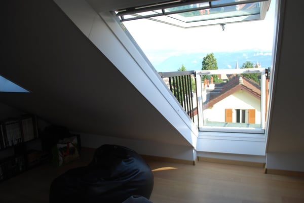 Magnifique appartement 1.5 pièces au Chemin des Lilas 2