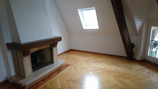 Charmant appartement de 3 pièces au 5ème étage à Lausanne 2