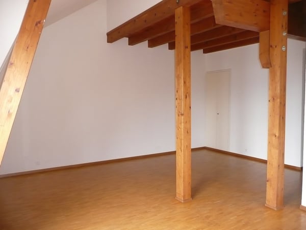 Grand appartement de 2,5 pièces avec balcon et vue sur le lac 7