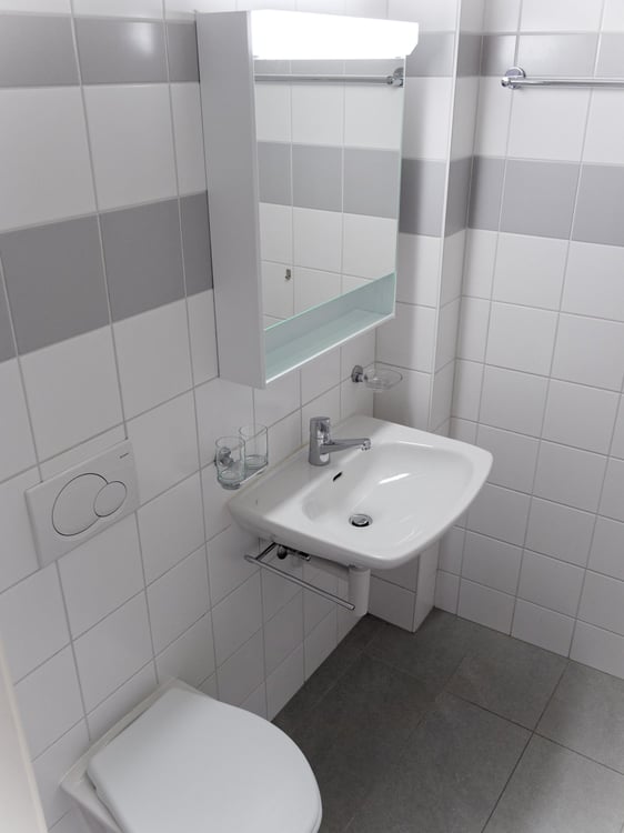 Appartement 2.5 pièces lumineux à louer – Lausanne, av. de la Dôle 5