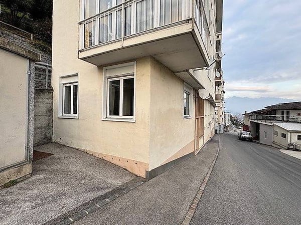 Brissago ampio 2.5 arredato a due passi dal lago 11