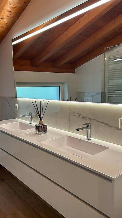 Agno / Cassina D'Agno ampia villa unifamiliare con piscina 7