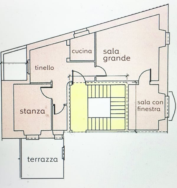 Mendrisio affitto 3.5 locali 14