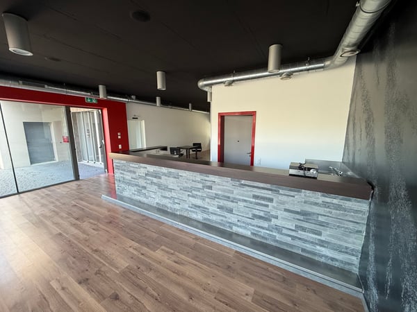 Mendrisio affittiamo ampio stabile commerciale/artigianale con ristorante 10