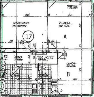 Chiasso -  affittasi 1.5 al quinto e secondo piano 7