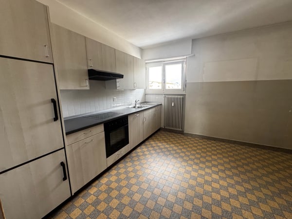 Chiasso -  affittasi 1.5 al quinto e secondo piano 2