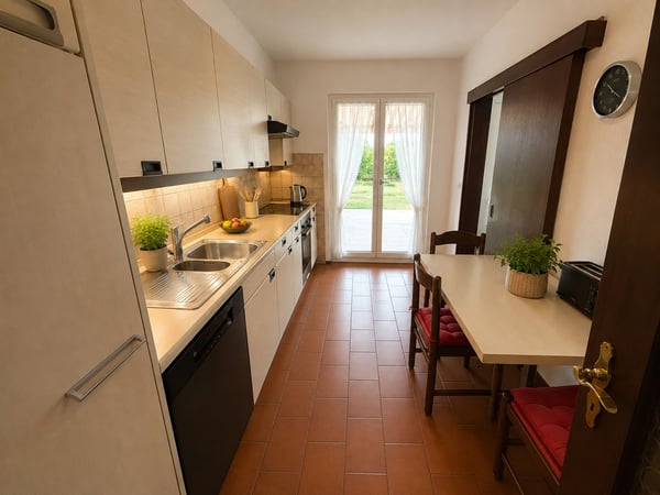 Cadro – Casa unifamiliare 5.5 locali in posizione tranquilla e riservata 4
