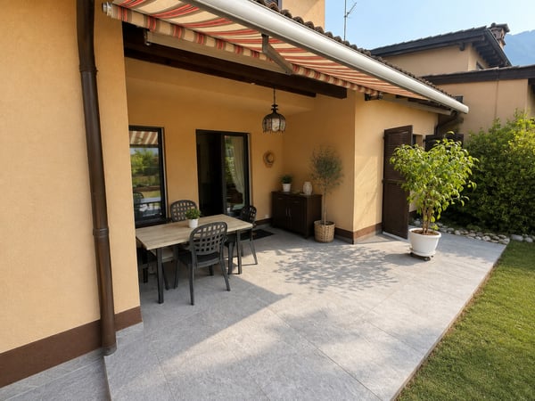 Cadro – Casa unifamiliare 5.5 locali in posizione tranquilla e riservata 11