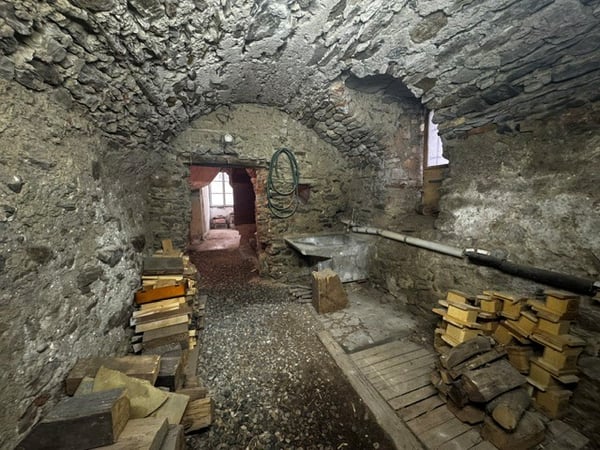 Canobbio/Lugano vendiamo casa unifamiliare di nucleo 11