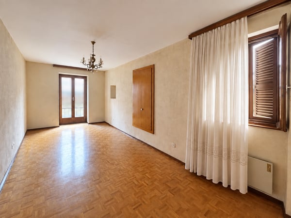 Canobbio/Lugano vendiamo casa unifamiliare di nucleo 7