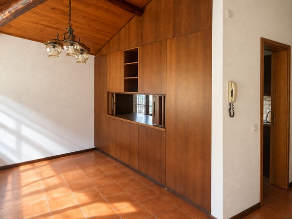 Canobbio/Lugano vendiamo casa unifamiliare di nucleo 5