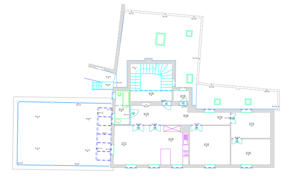 Curio – Ampio e luminoso 2.5 locali con grande terrazza (residenza secondaria possibile) 11