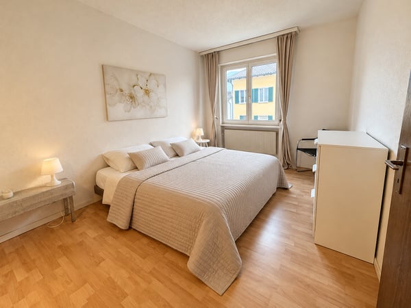 Brissago affittiamo 3.5 locali ammobiliato 4