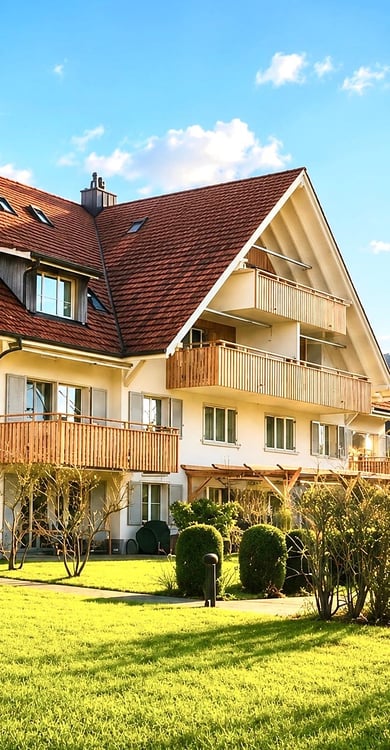 Suchen Sie Aussicht, Ruhe und einen Ort um anzukommen? Dann haben wir genau das Richtige für Sie! 2