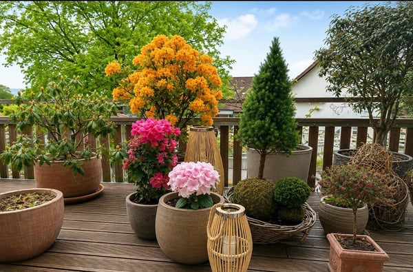 Suchen Sie Aussicht, Ruhe und einen Ort um anzukommen? Dann haben wir genau das Richtige für Sie! 7