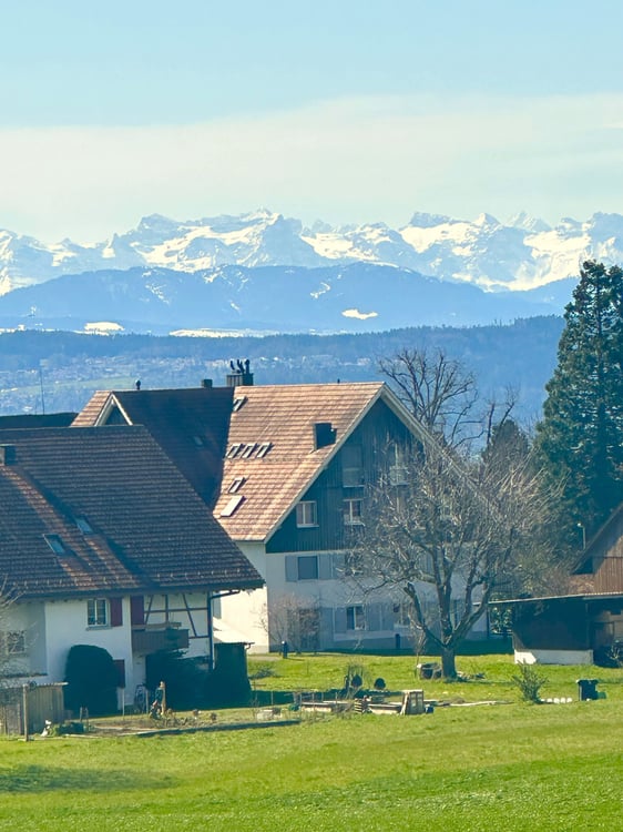 Suchen Sie Aussicht, Ruhe und einen Ort um anzukommen? Dann haben wir genau das Richtige für Sie! 7