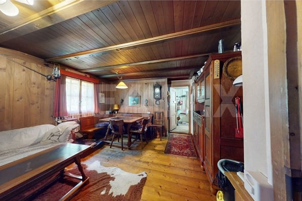 Charmantes Ferienhaus mit grosser Gartenanlage in idyllischer Naturlage 8
