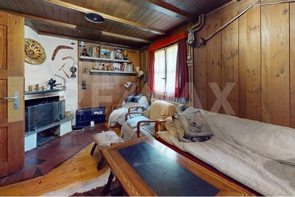 Charmantes Ferienhaus mit grosser Gartenanlage in idyllischer Naturlage 5