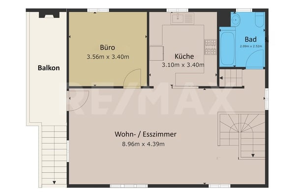 Freistehendes Einfamilienhaus zu verkaufen 11