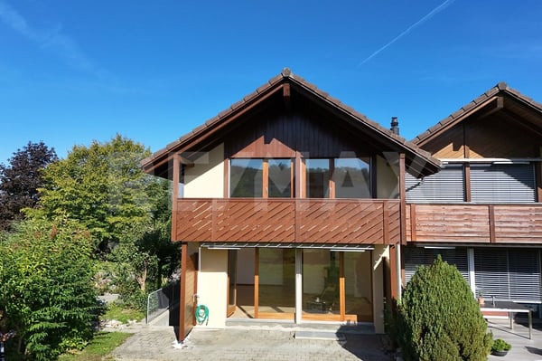 4.5 Zimmer Eck-Reihenhaus 1