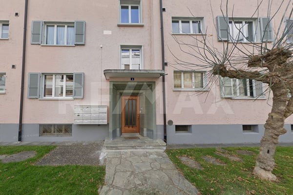 Helles und gemütliches Zuhause mit Balkon, 2.5 Zimmerwohnung 10