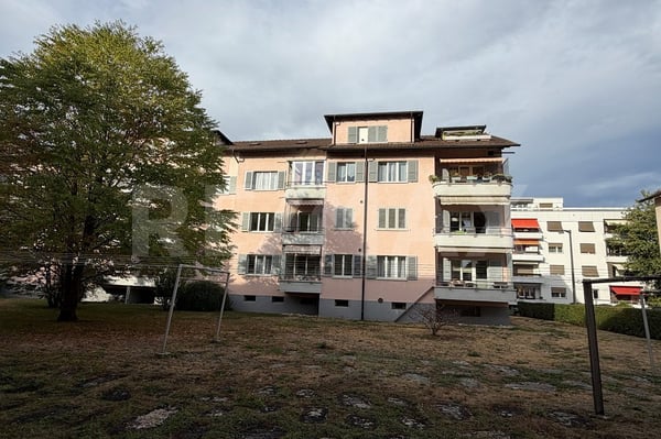 Helles und gemütliches Zuhause mit Balkon, 2.5 Zimmerwohnung 11