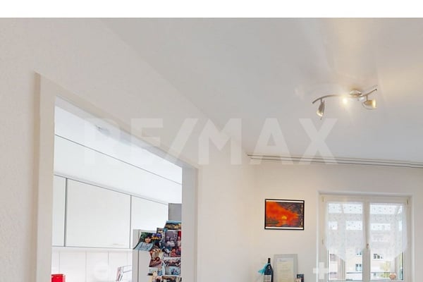 Helles und gemütliches Zuhause mit Balkon, 3.5 Zimmerwohnung 6