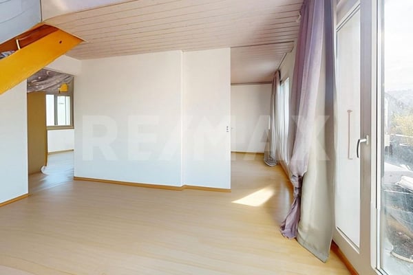 Charmante 2.5-Zimmer-Wohnung 1